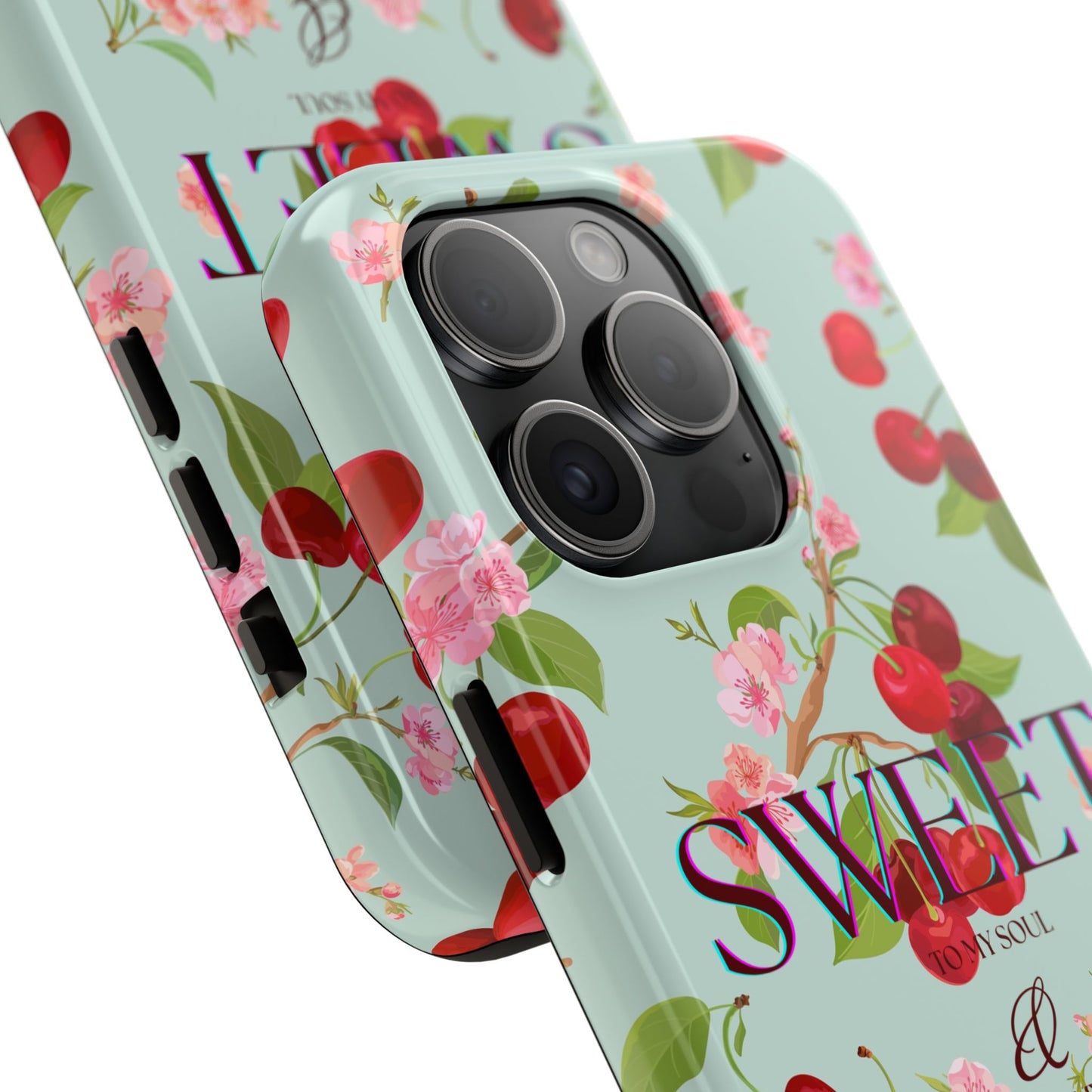 Tough Phone Case - 'Sweet To My Soul'
