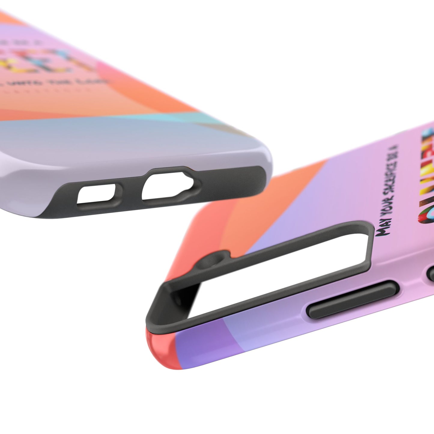 Tough Phone Case - 'Offerings of the Flock'