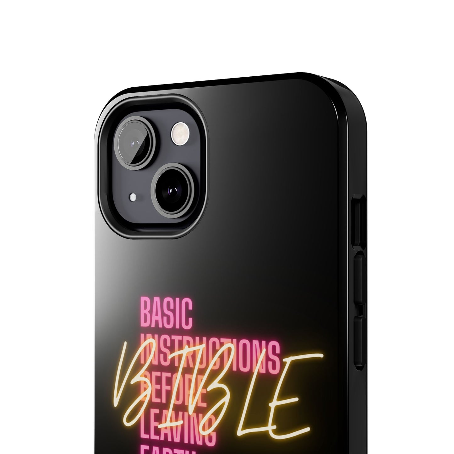 Tough Phone Case - 'BIBLE'