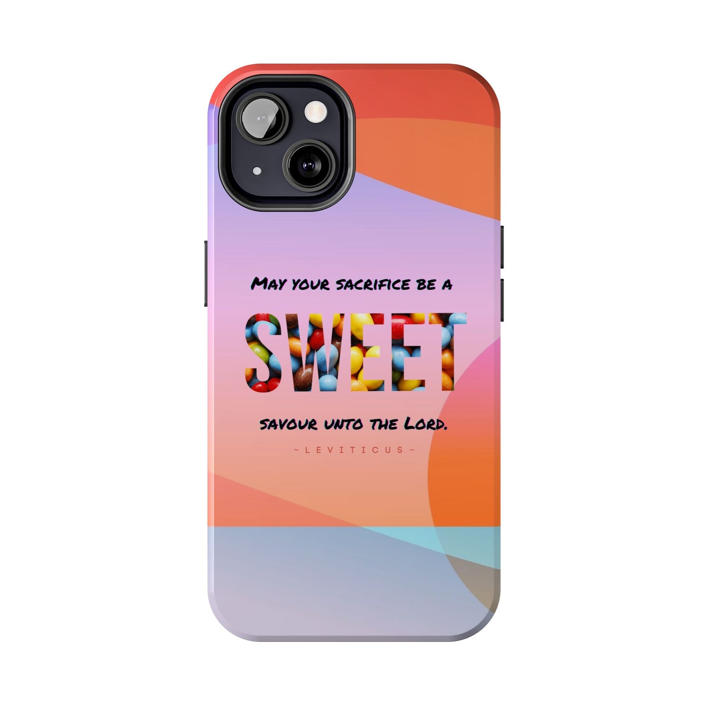 Tough Phone Case - 'Offerings of the Flock'