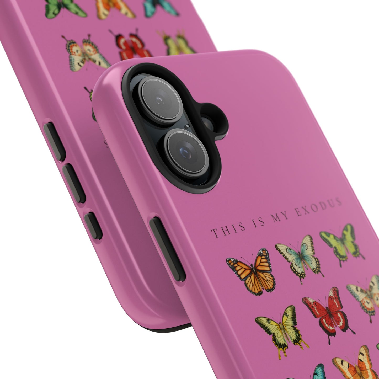 Tough Phone Case - 'My Exodus'