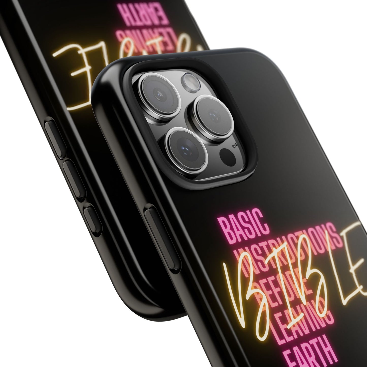 Tough Phone Case - 'BIBLE'