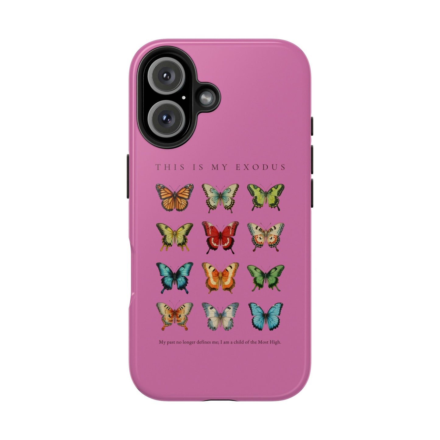 Tough Phone Case - 'My Exodus'