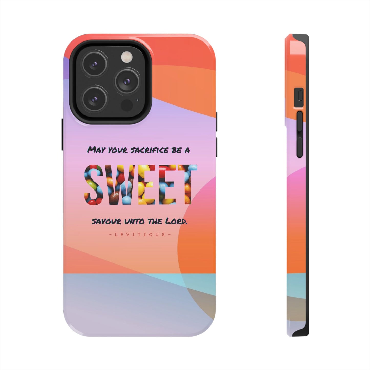 Tough Phone Case - 'Offerings of the Flock'