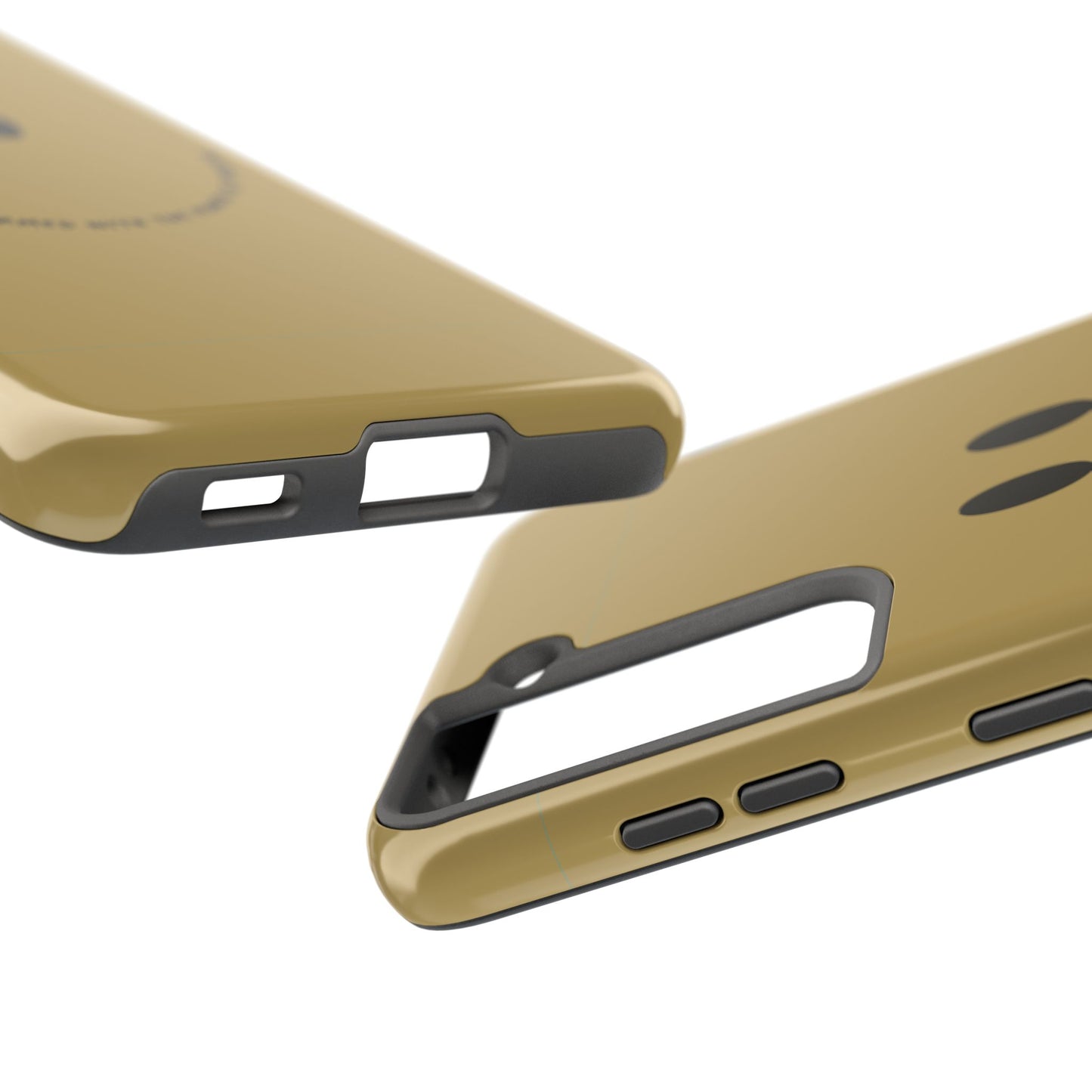Tough Phone Case - 'Saved Not Silent''