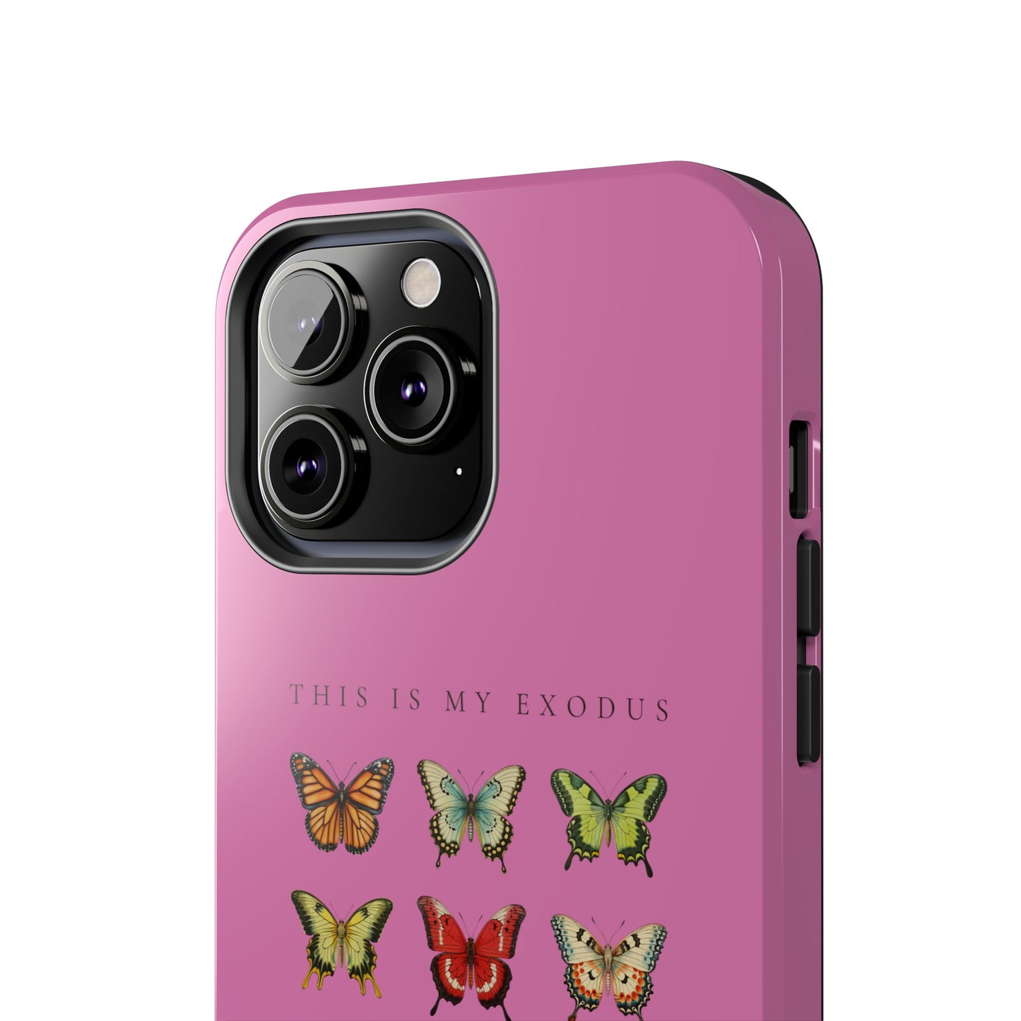 Tough Phone Case - 'My Exodus'