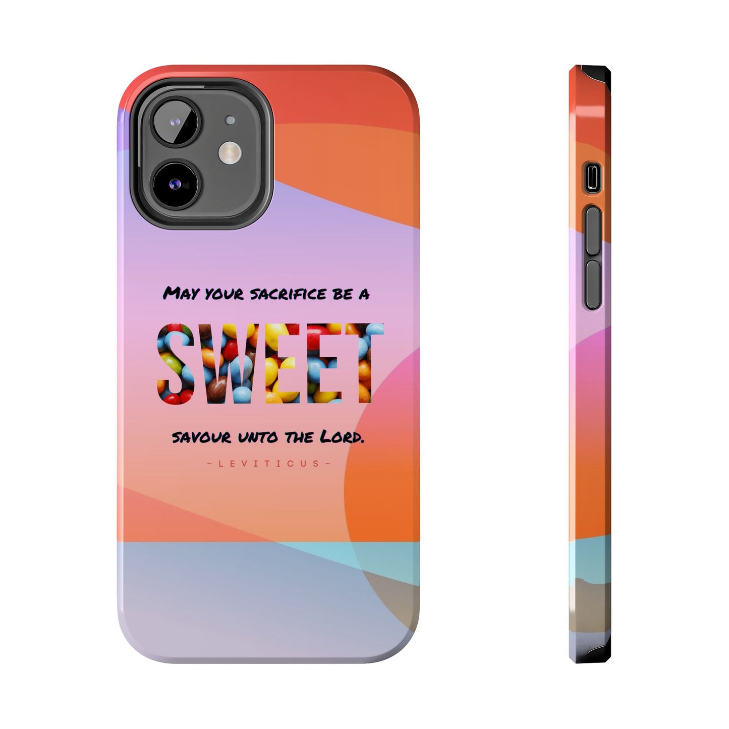 Tough Phone Case - 'Offerings of the Flock'