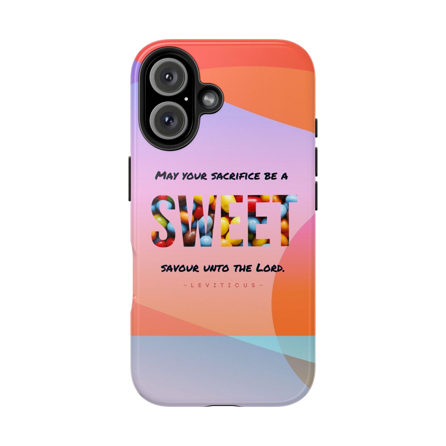 Tough Phone Case - 'Offerings of the Flock'