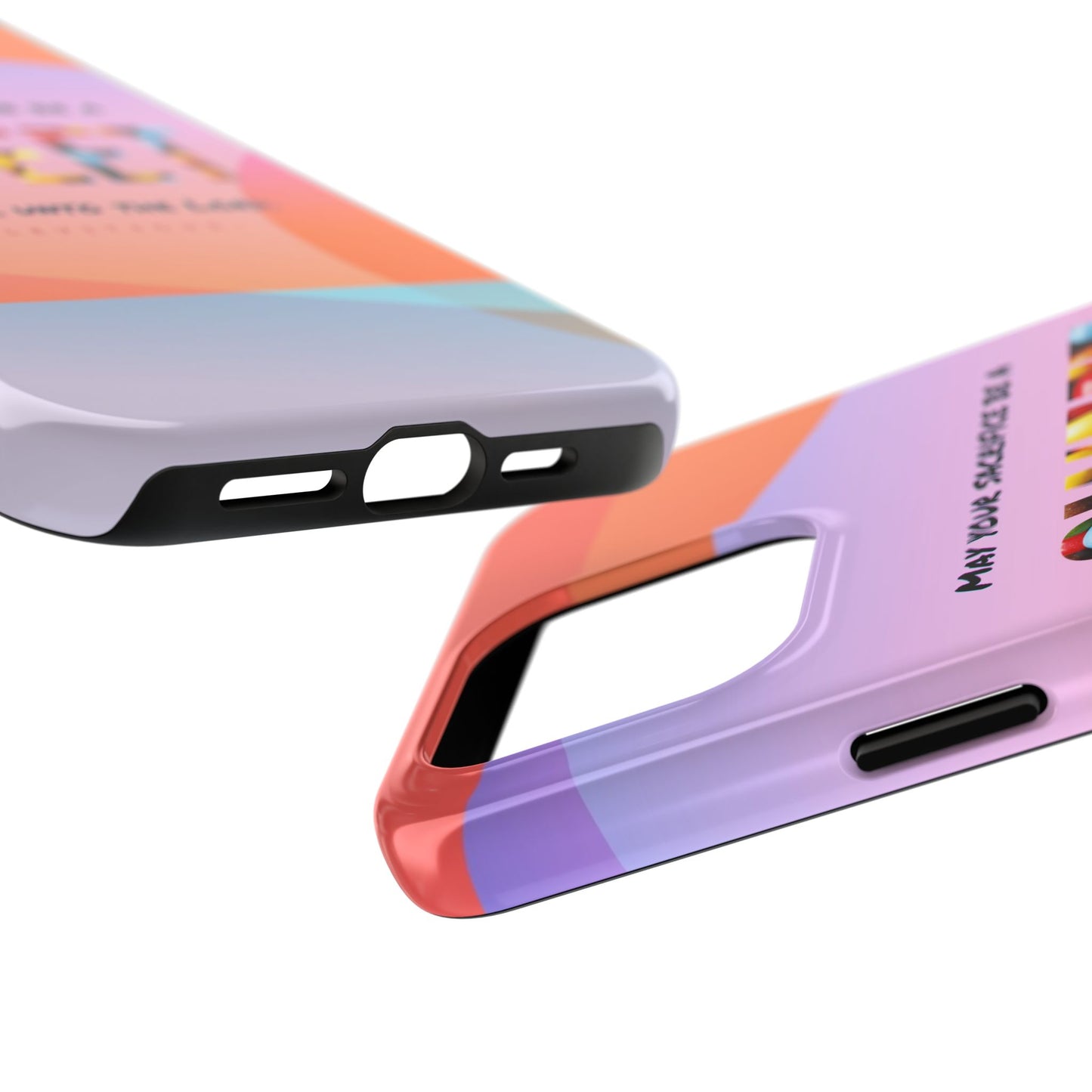 Tough Phone Case - 'Offerings of the Flock'
