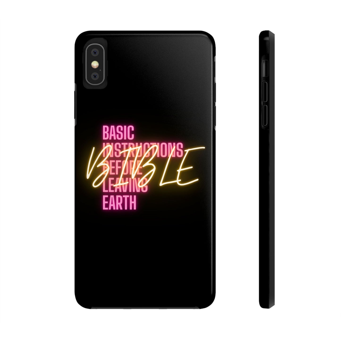 Tough Phone Case - 'BIBLE'