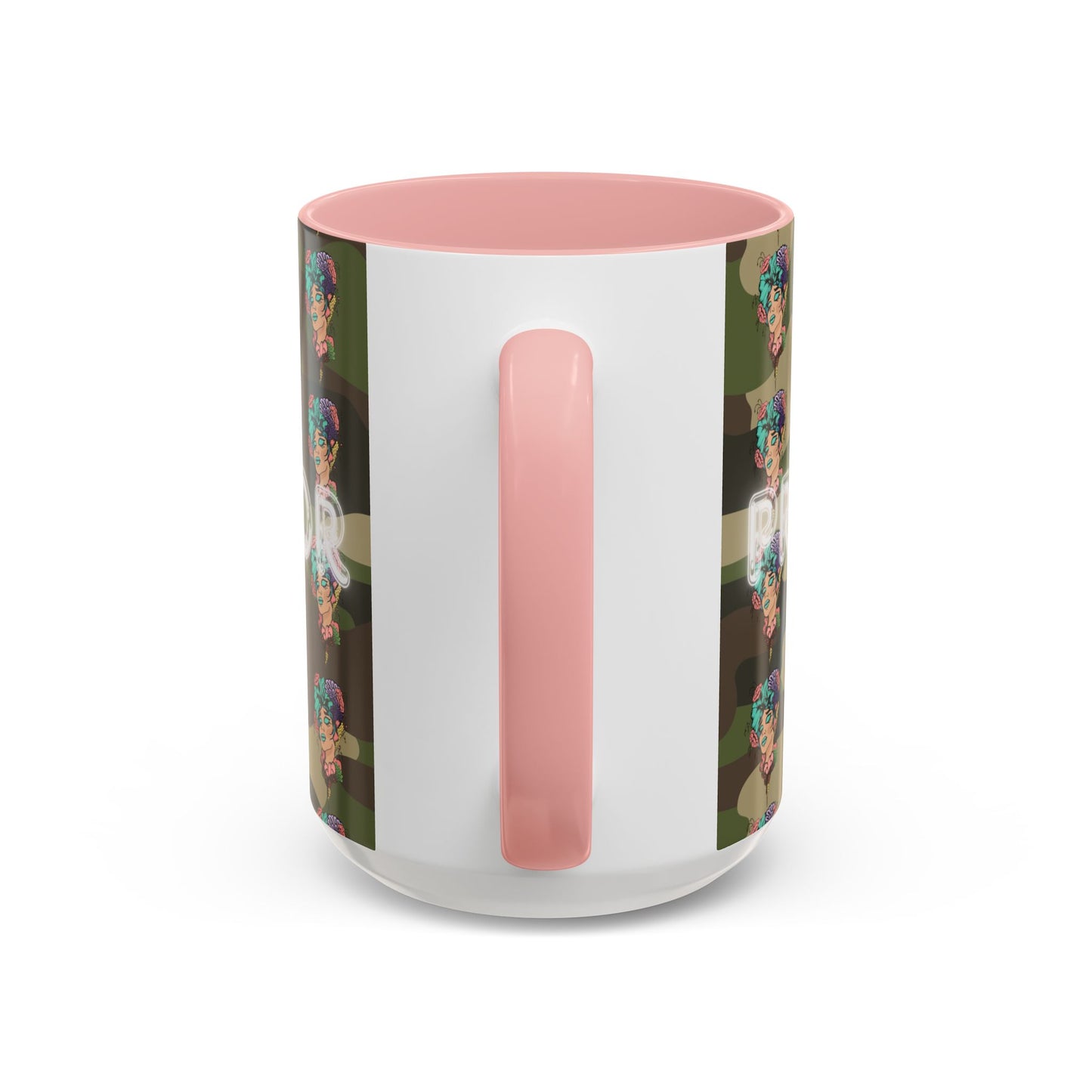 Prayer Warrior - Mug (Army)