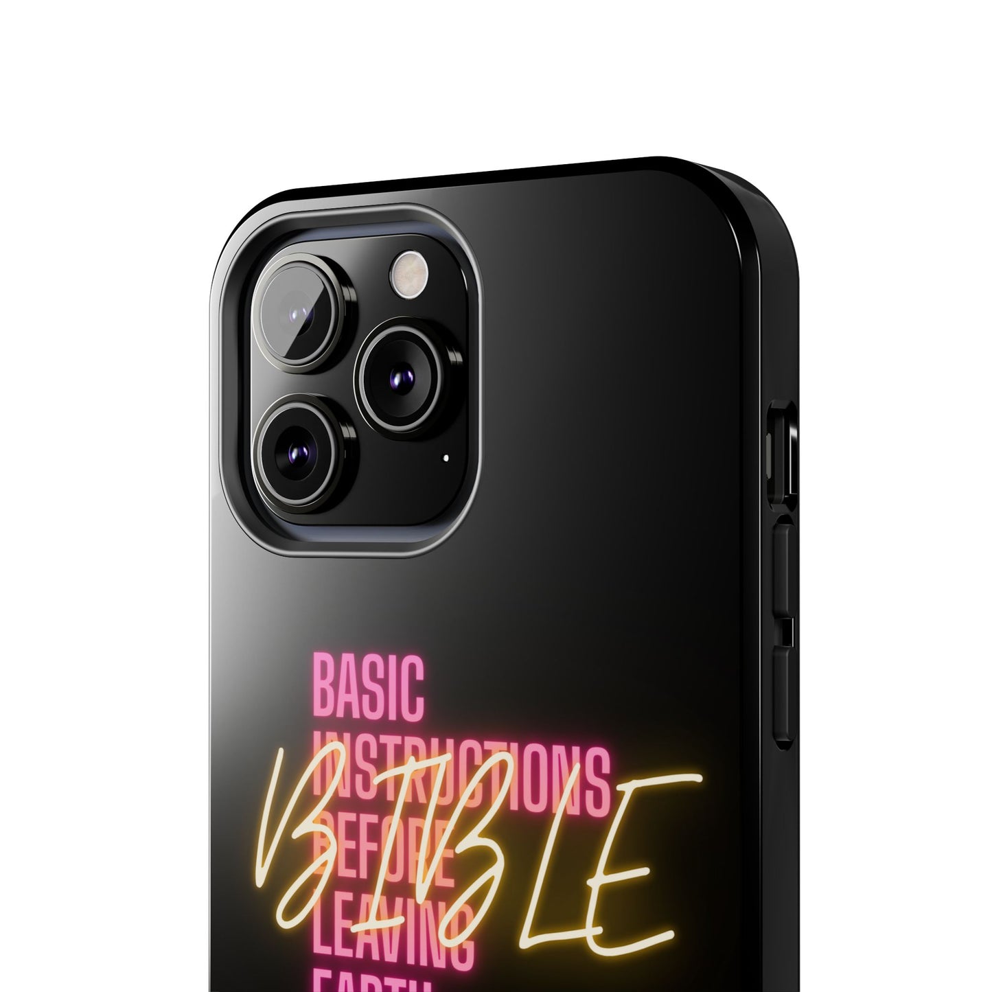 Tough Phone Case - 'BIBLE'