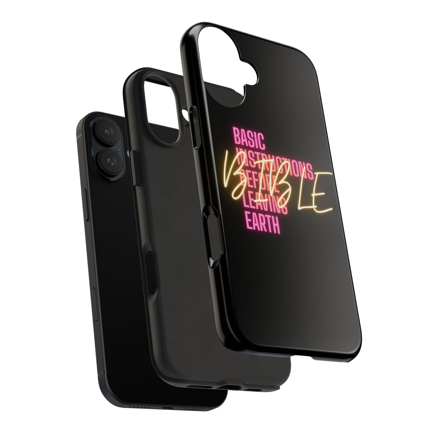 Tough Phone Case - 'BIBLE'