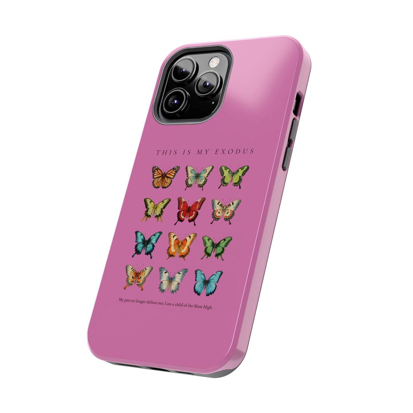 Tough Phone Case - 'My Exodus'
