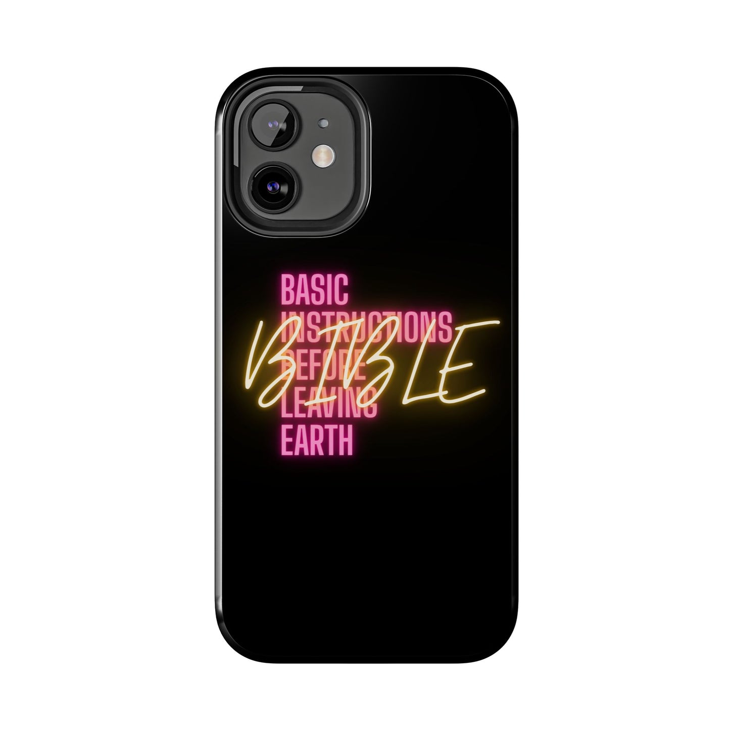 Tough Phone Case - 'BIBLE'