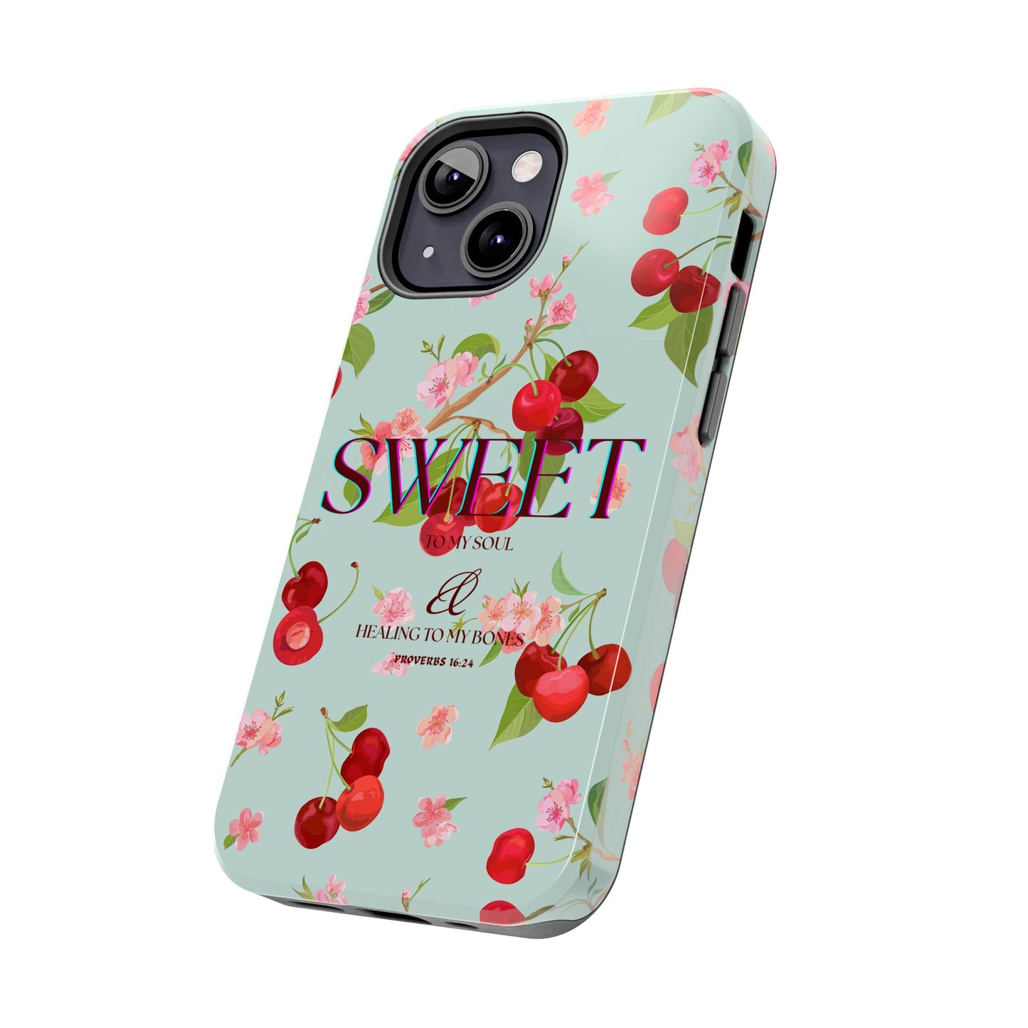 Tough Phone Case - 'Sweet To My Soul'