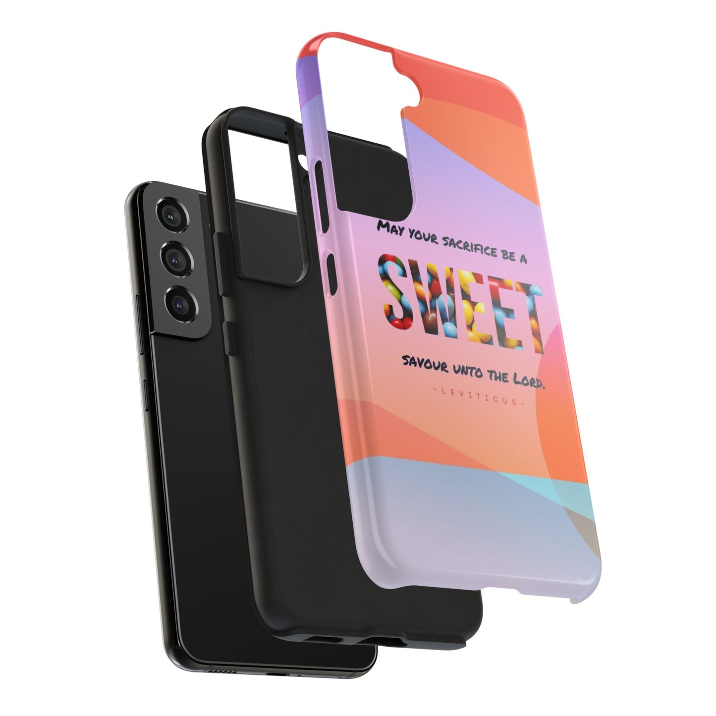Tough Phone Case - 'Offerings of the Flock'