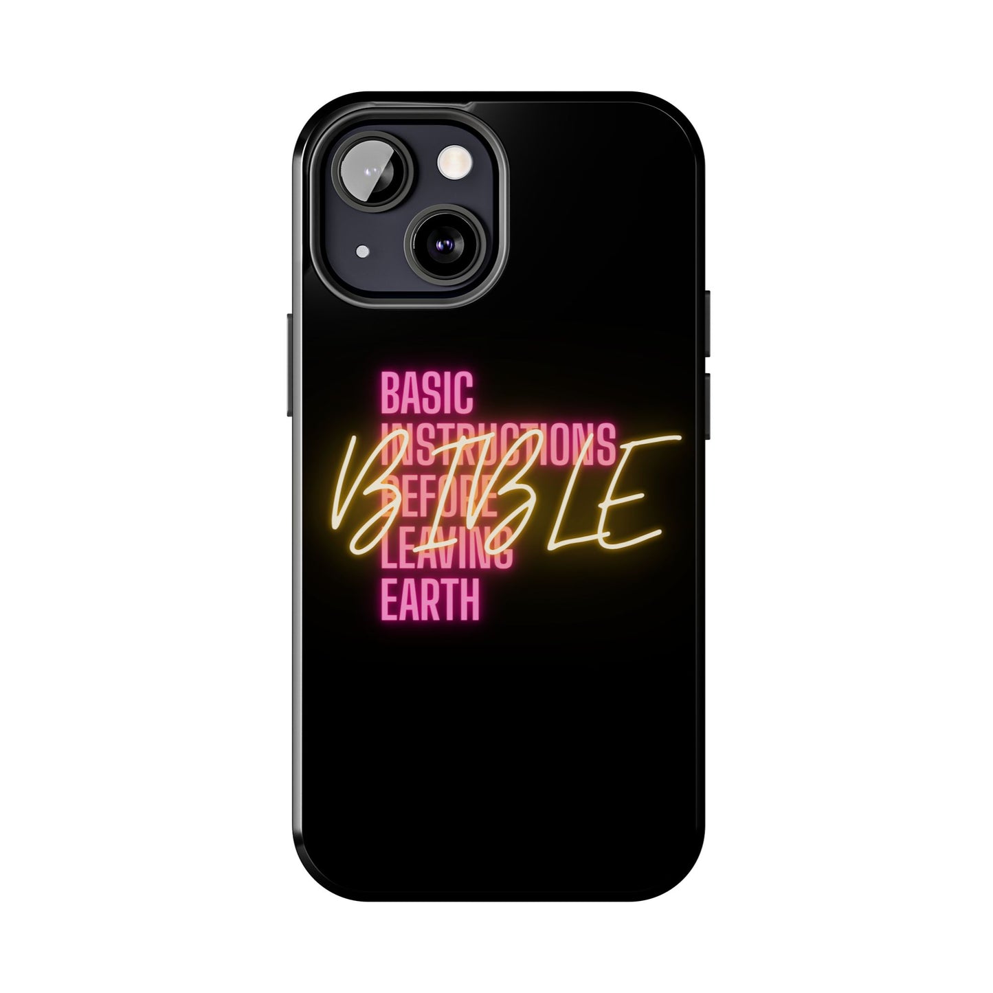Tough Phone Case - 'BIBLE'