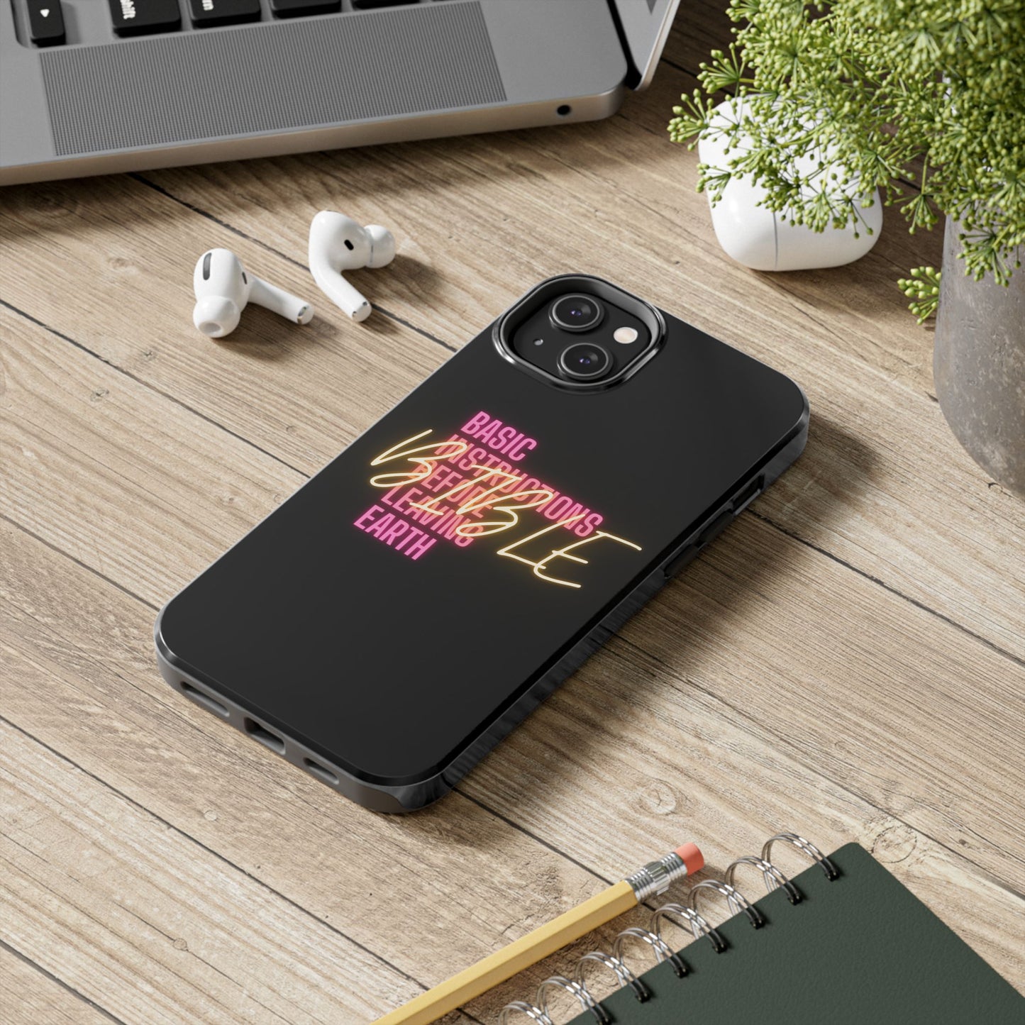 Tough Phone Case - 'BIBLE'