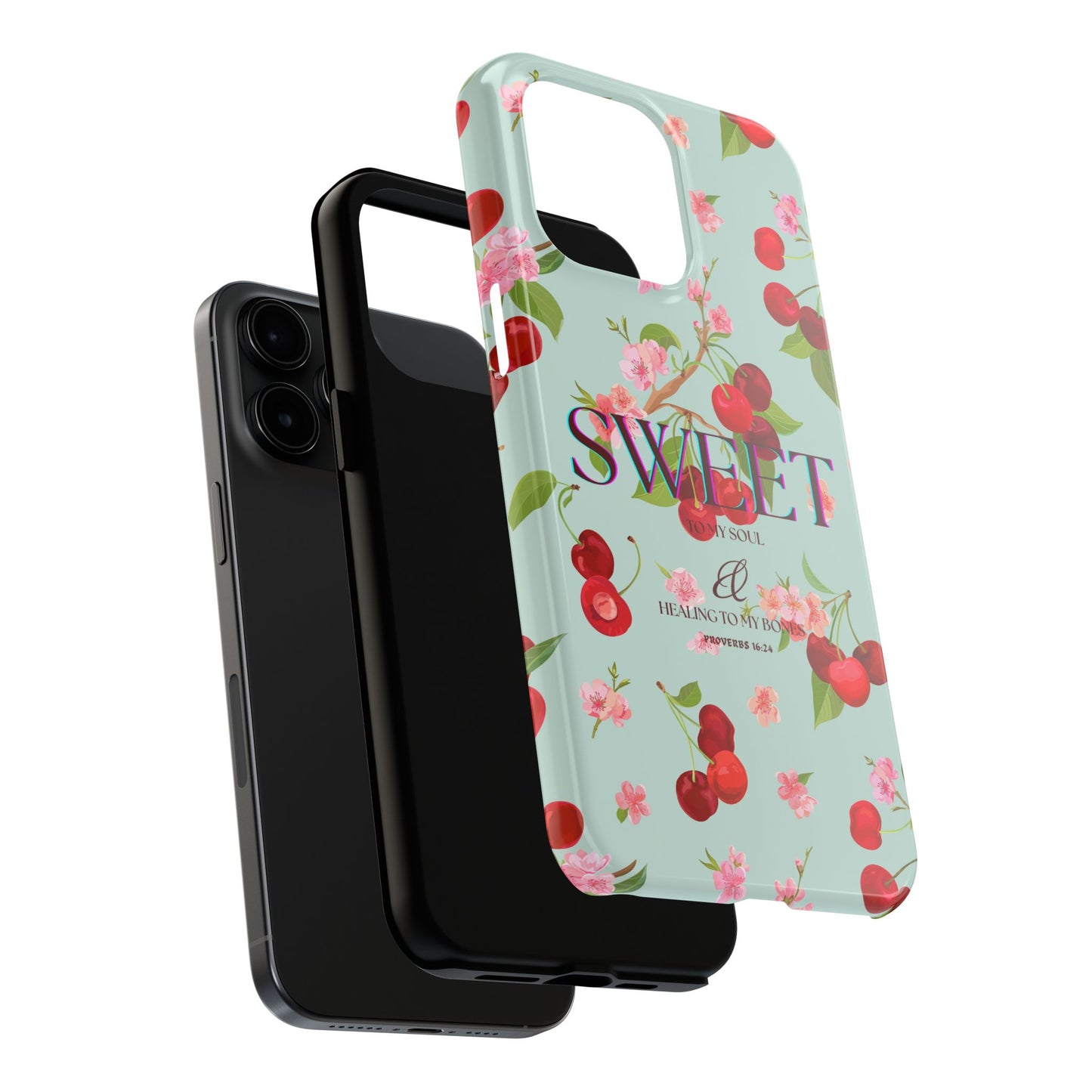 Tough Phone Case - 'Sweet To My Soul'