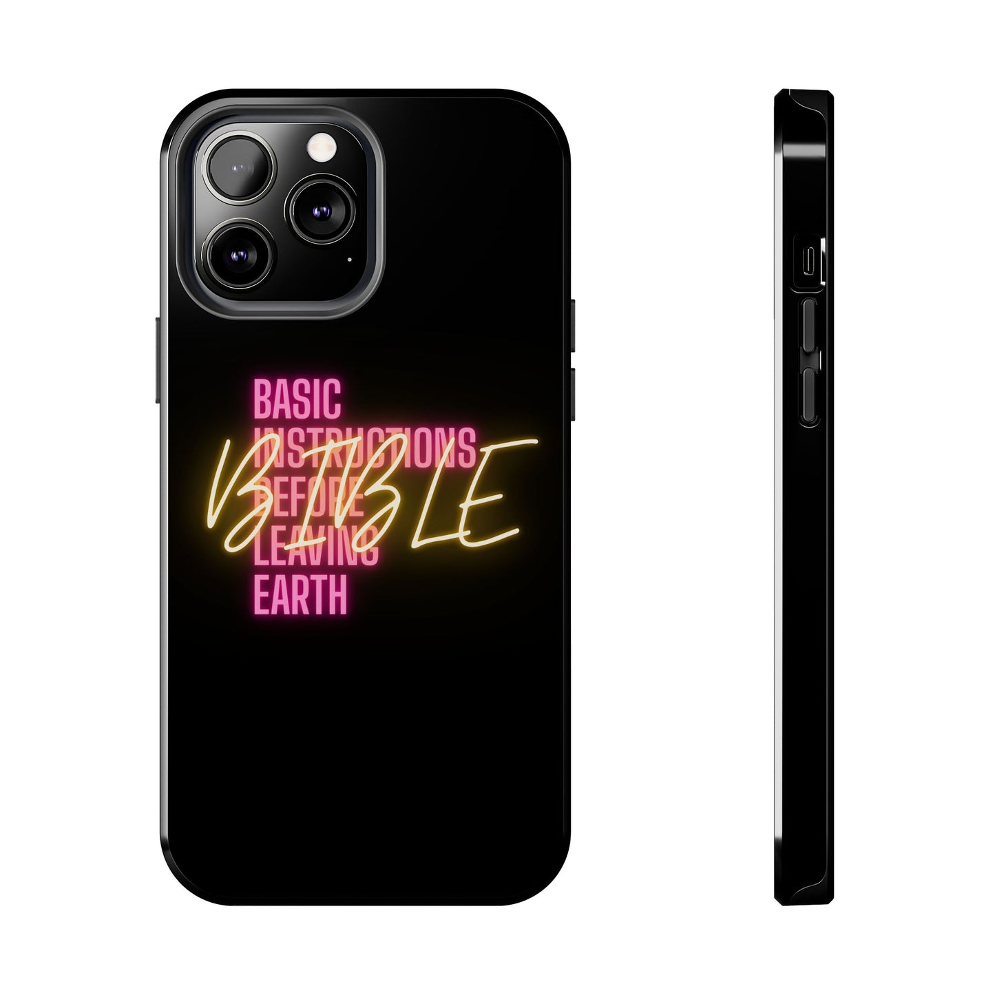 Tough Phone Case - 'BIBLE'