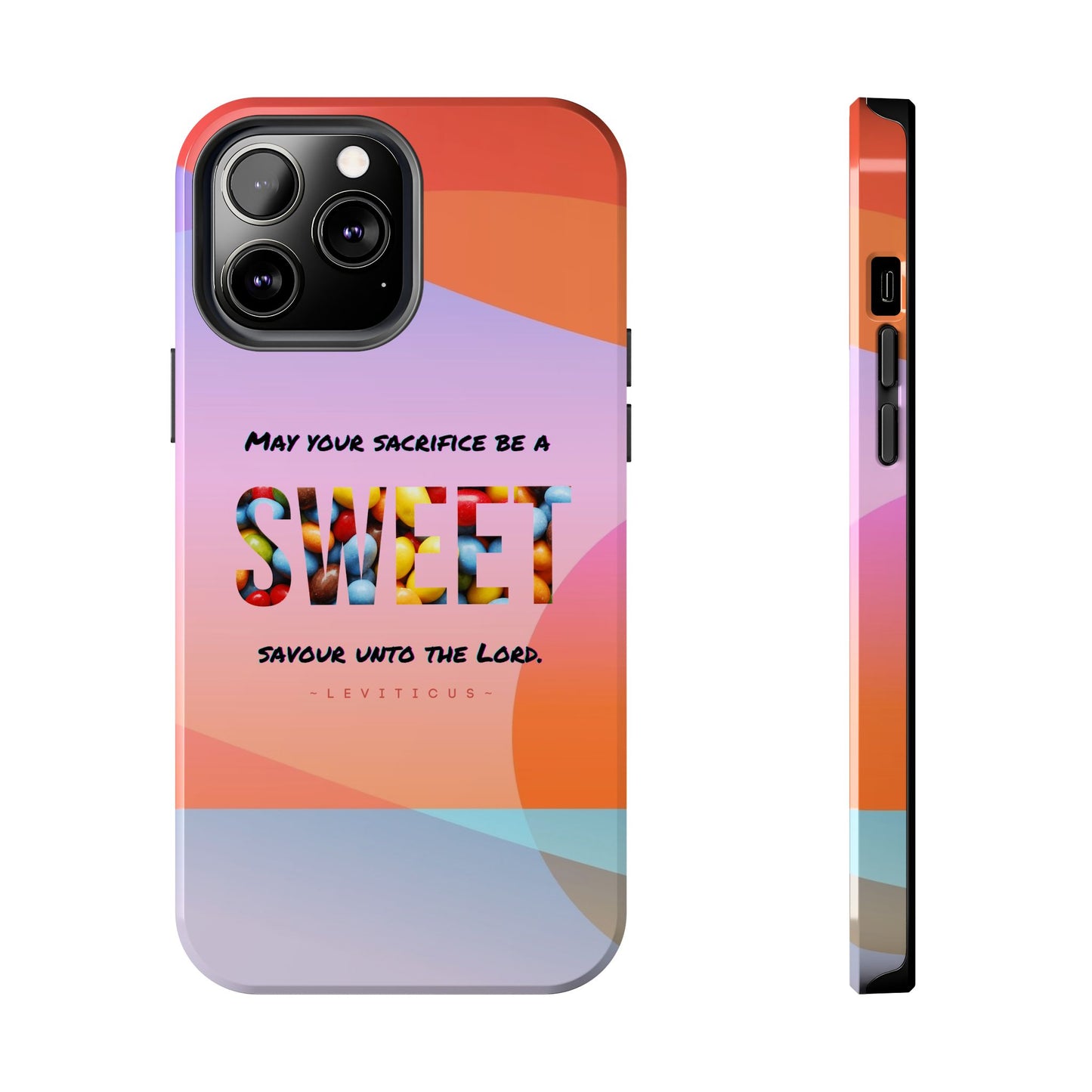 Tough Phone Case - 'Offerings of the Flock'