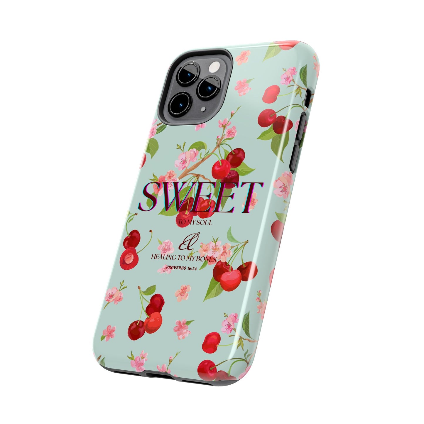 Tough Phone Case - 'Sweet To My Soul'