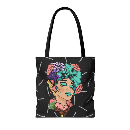 Prayer Warrior - Tote Bag