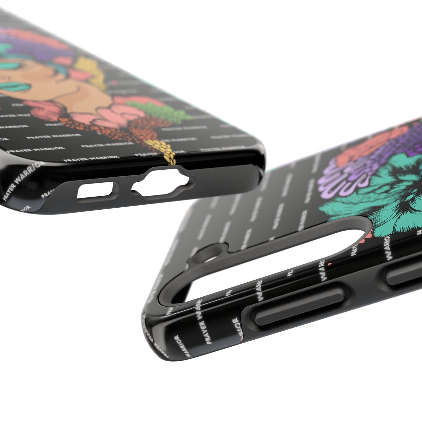 Tough Phone Case - 'Prayer Warrior'