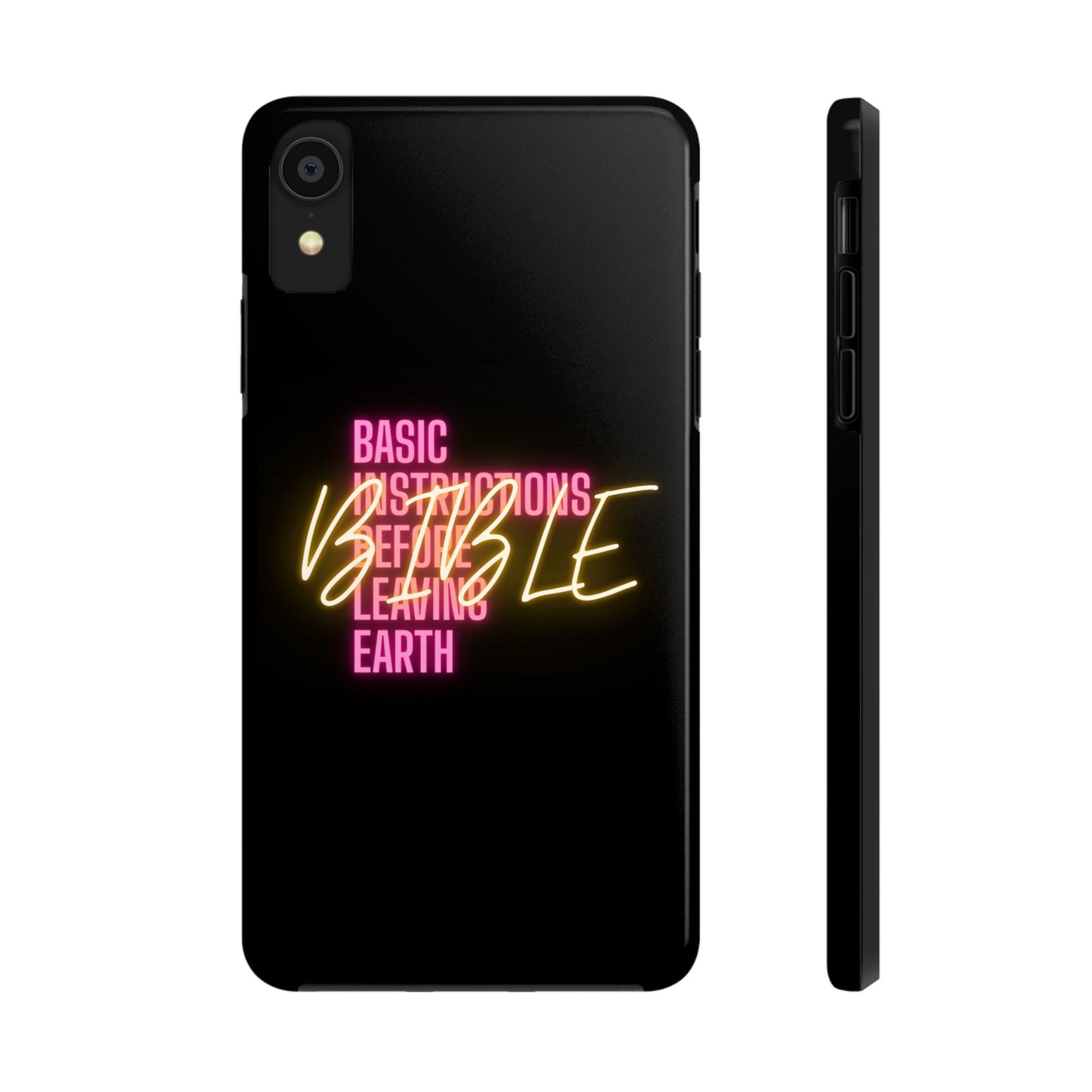 Tough Phone Case - 'BIBLE'