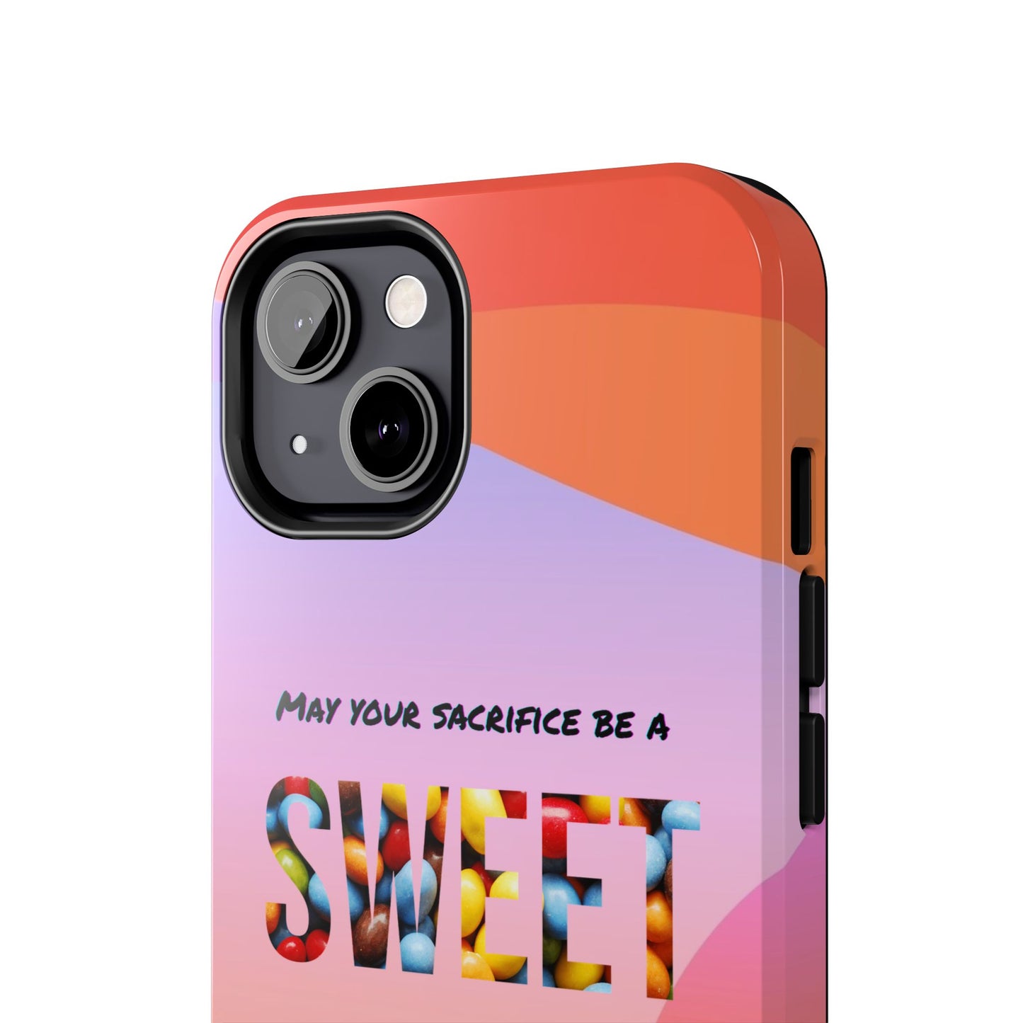 Tough Phone Case - 'Offerings of the Flock'