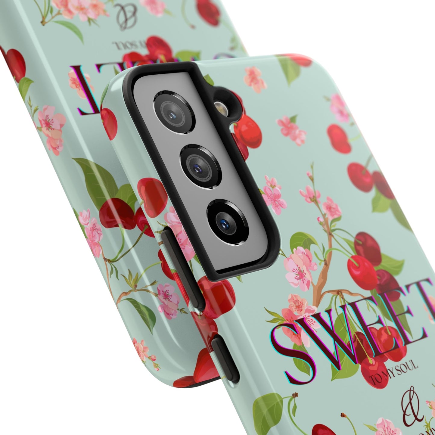 Tough Phone Case - 'Sweet To My Soul'