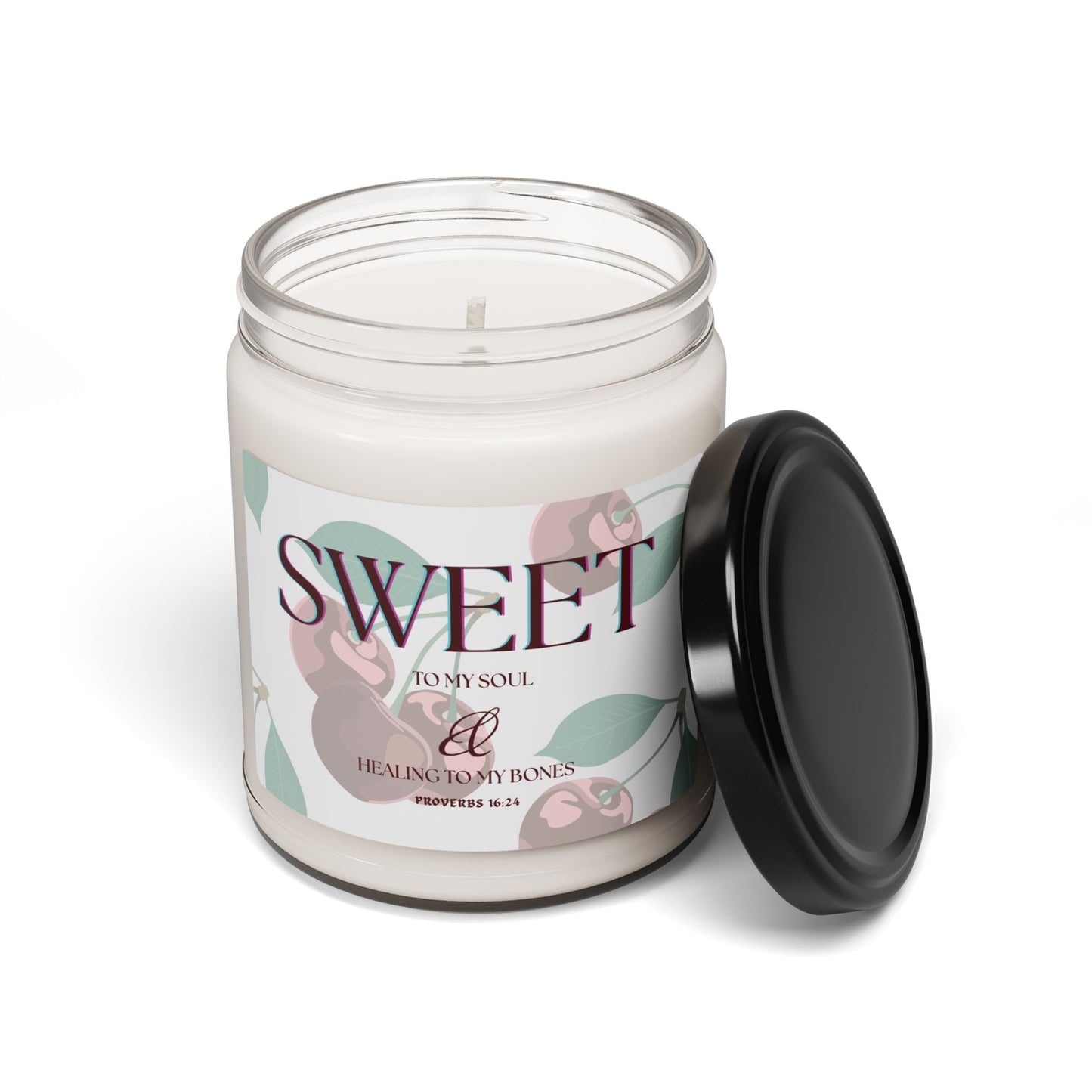 Sweet To My Soul - Candle