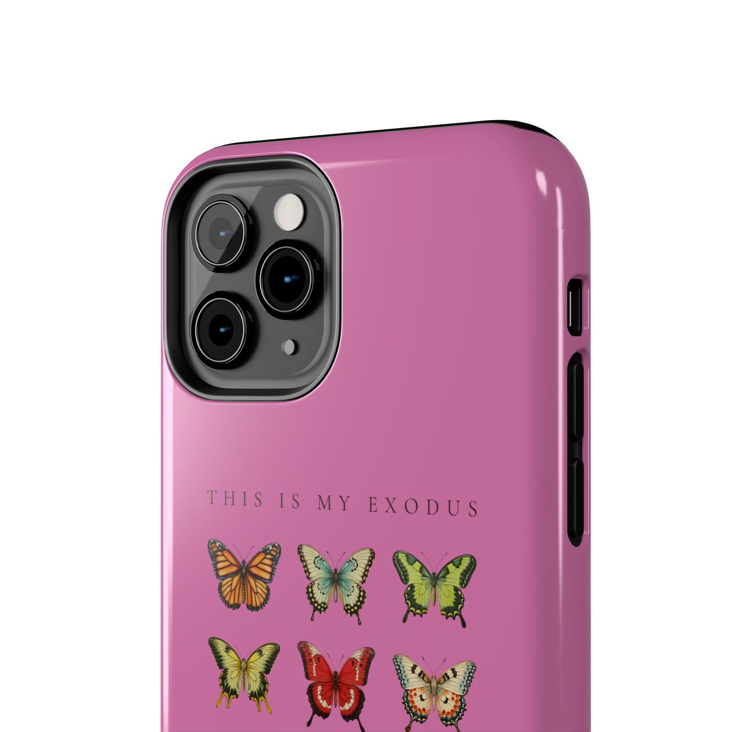 Tough Phone Case - 'My Exodus'