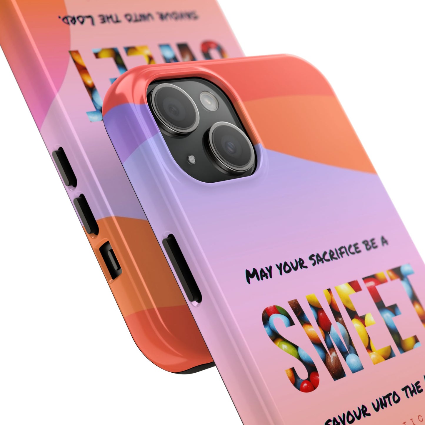 Tough Phone Case - 'Offerings of the Flock'