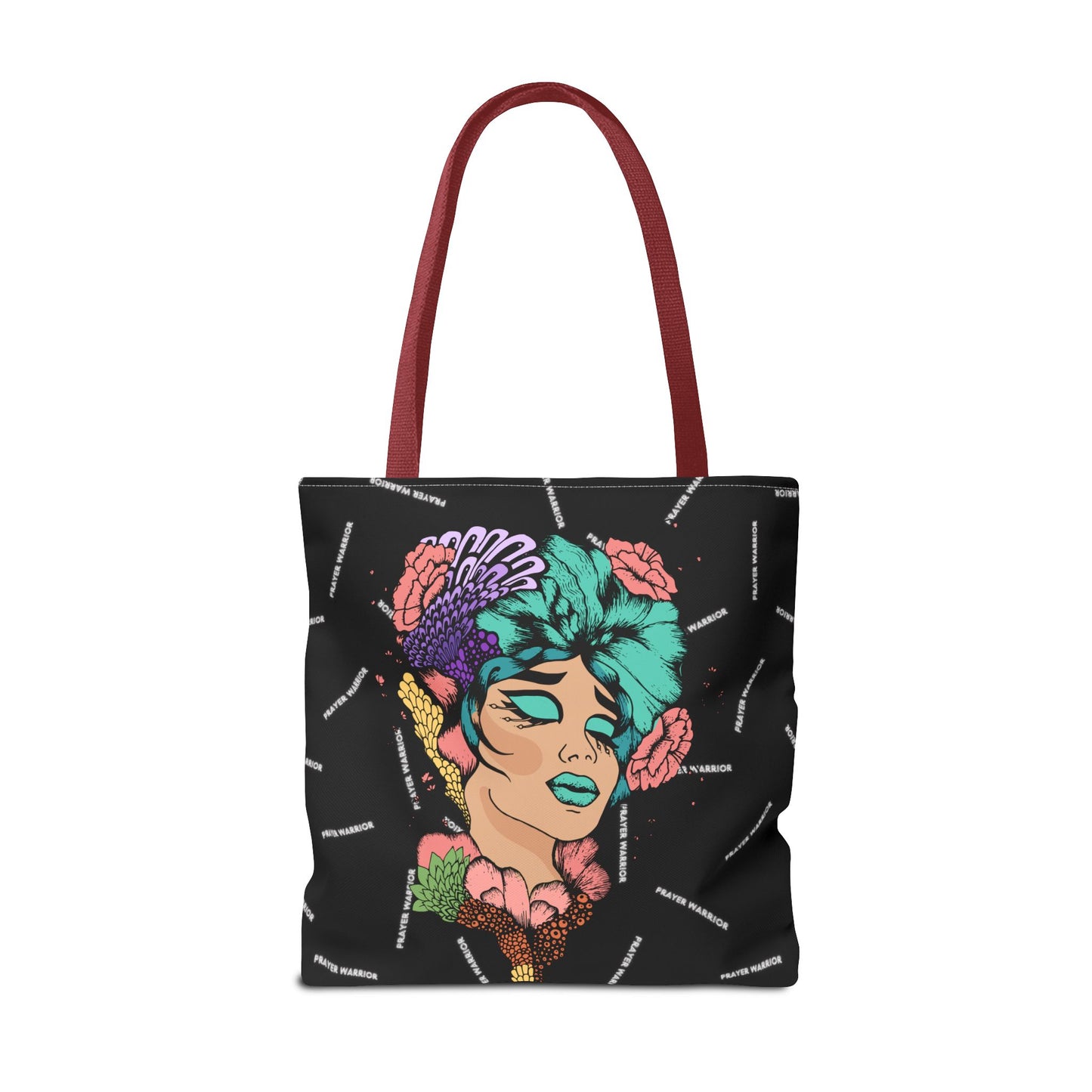 Prayer Warrior - Tote Bag