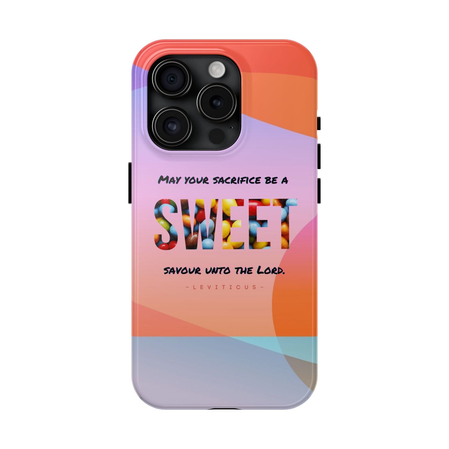 Tough Phone Case - 'Offerings of the Flock'