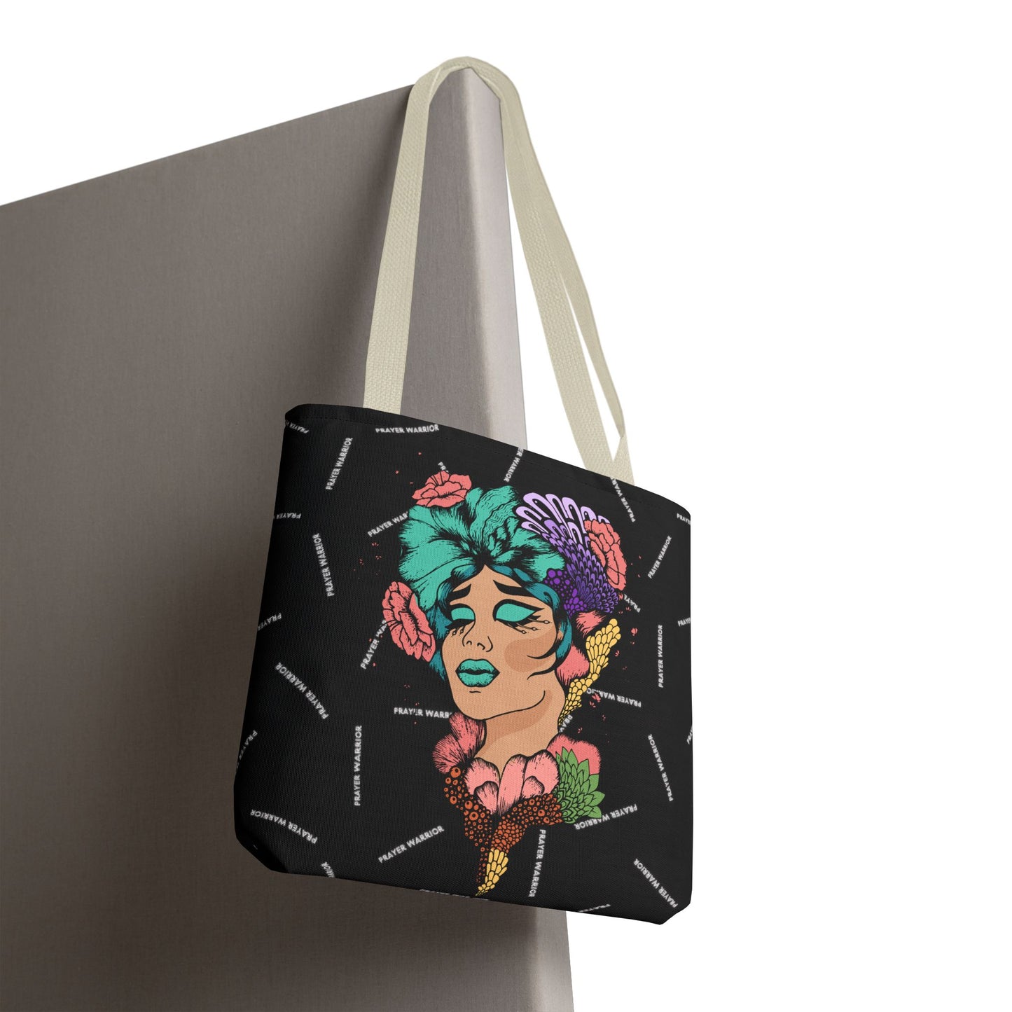 Prayer Warrior - Tote Bag