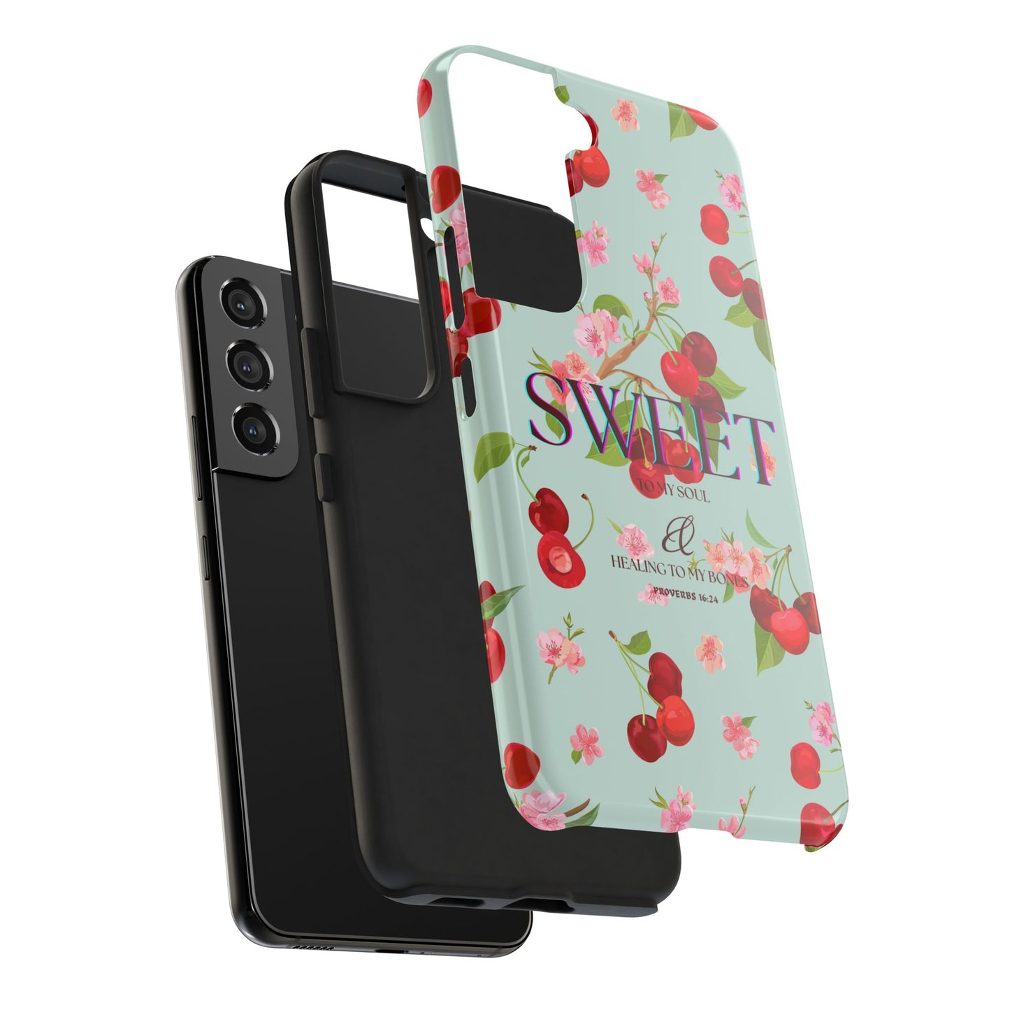 Tough Phone Case - 'Sweet To My Soul'