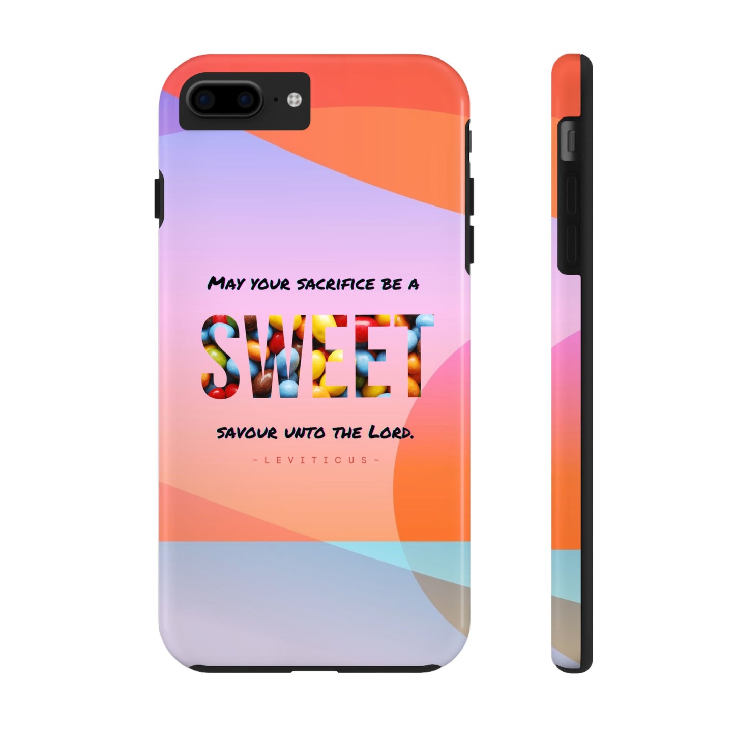 Tough Phone Case - 'Offerings of the Flock'