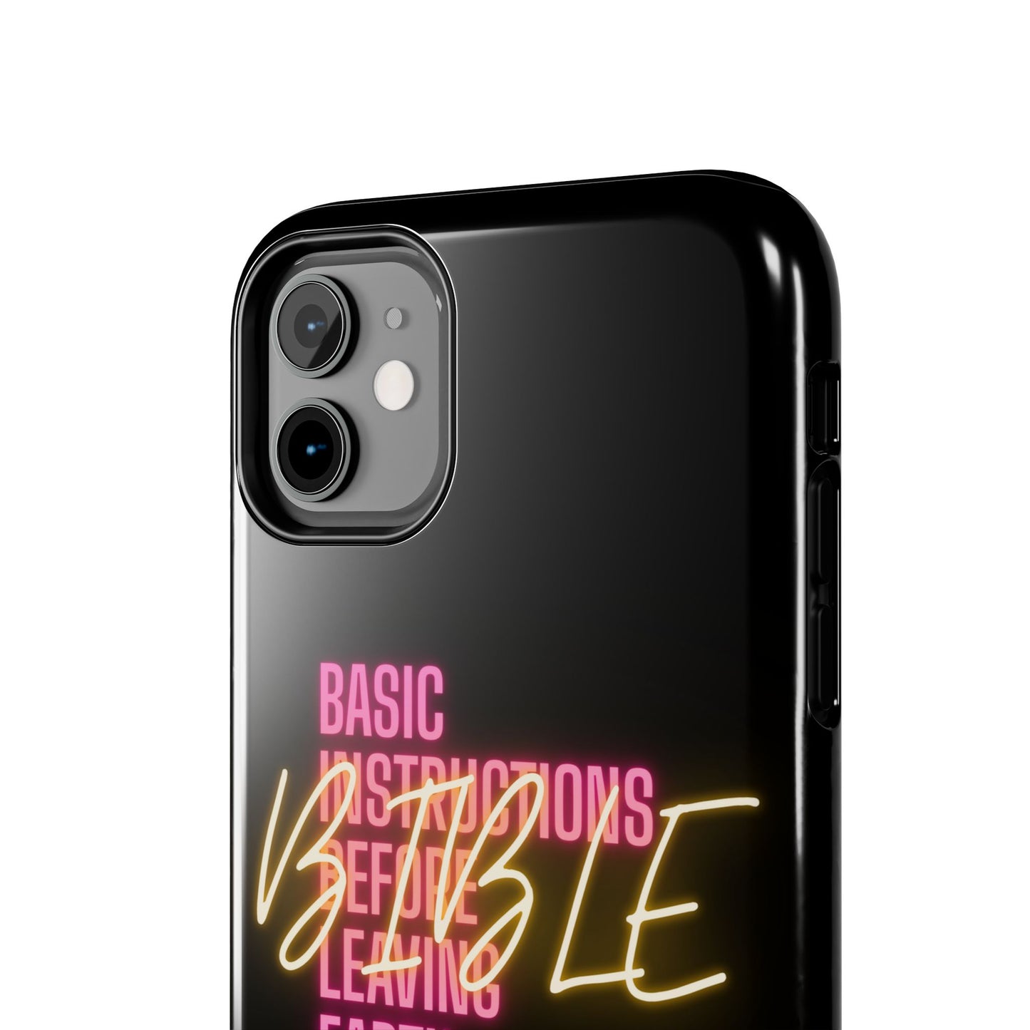 Tough Phone Case - 'BIBLE'