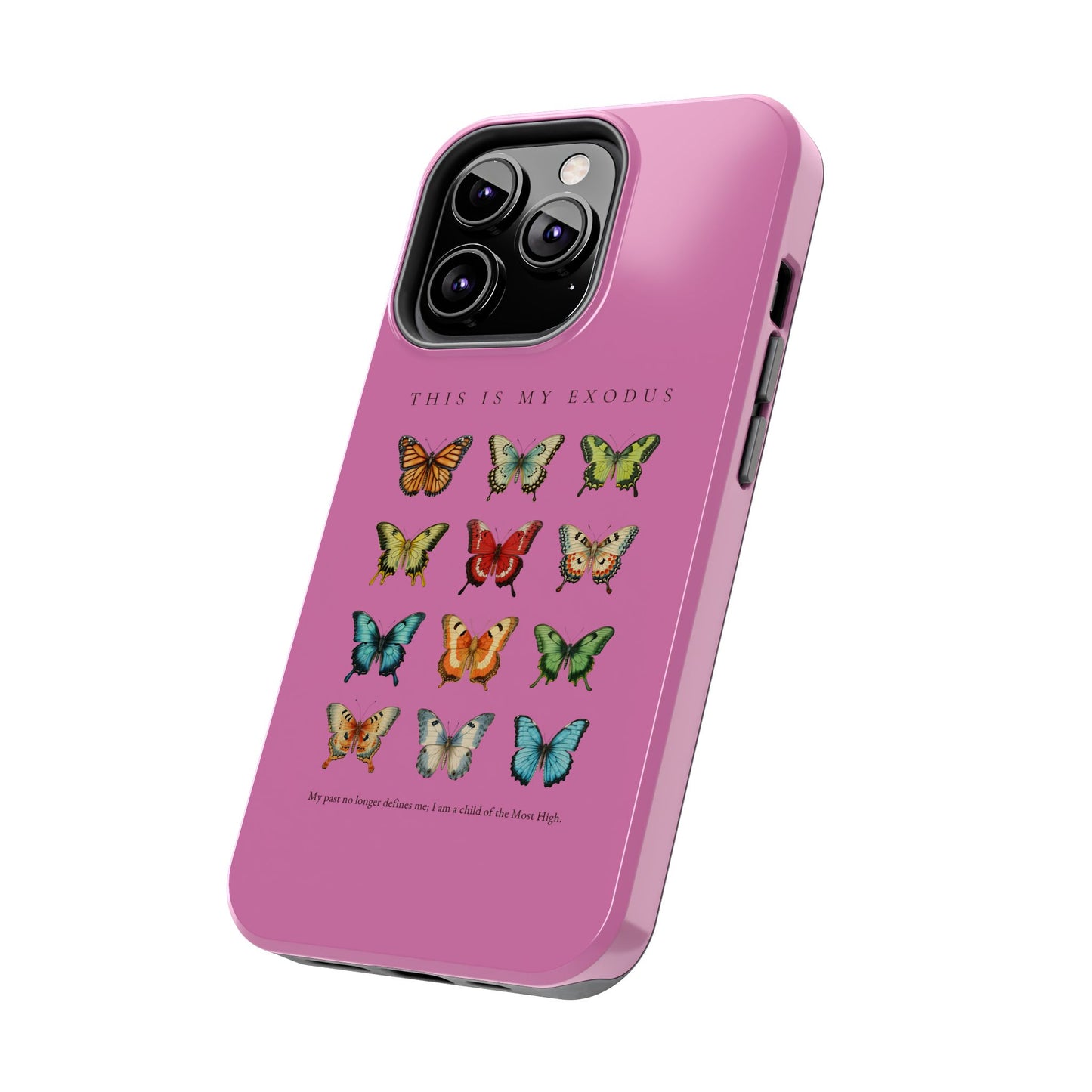Tough Phone Case - 'My Exodus'