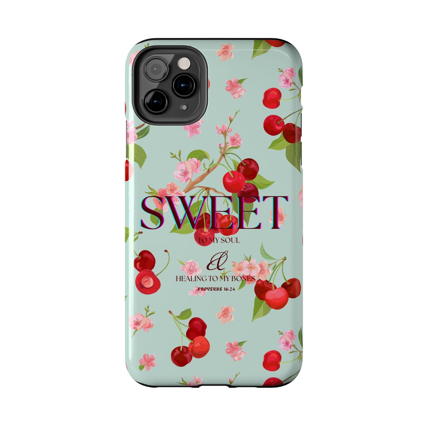 Tough Phone Case - 'Sweet To My Soul'