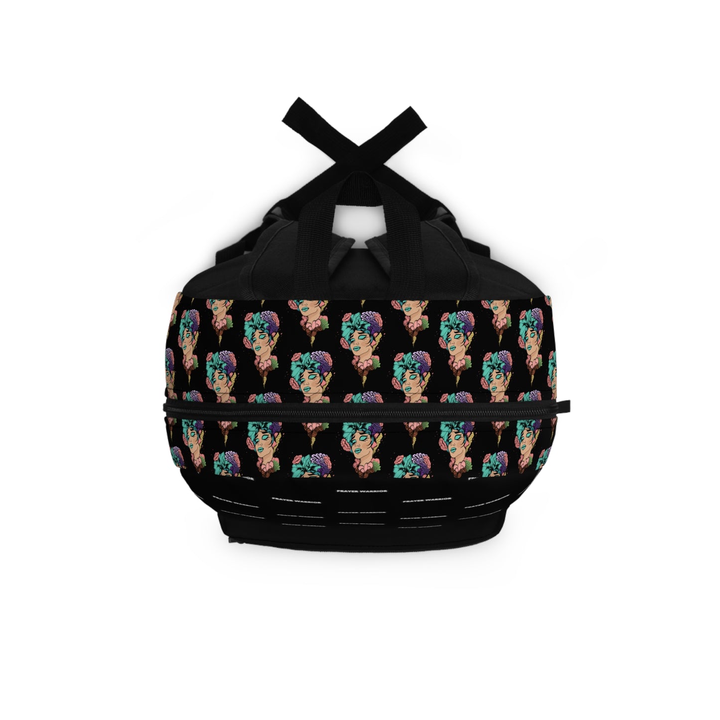 Prayer Warrior - Backpack (Black)