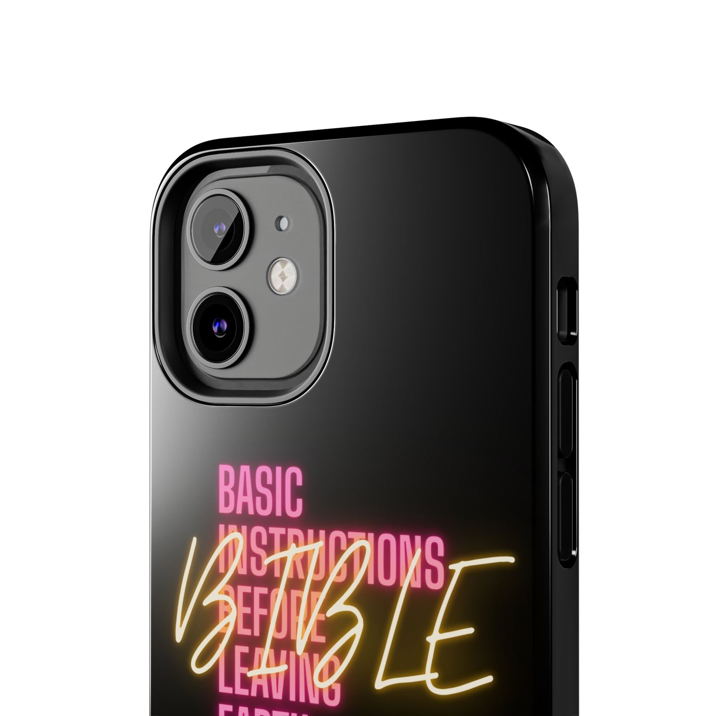 Tough Phone Case - 'BIBLE'