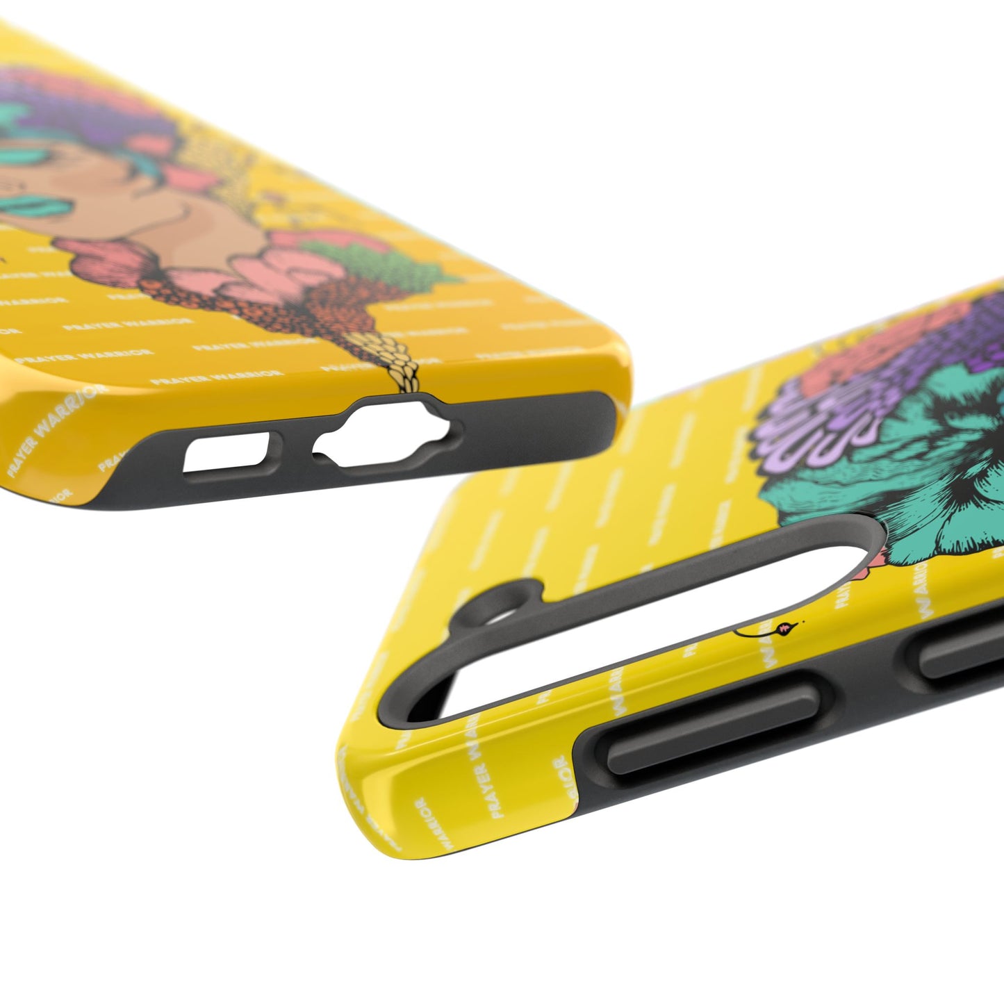 Tough Phone Case - 'Prayer Warrior'