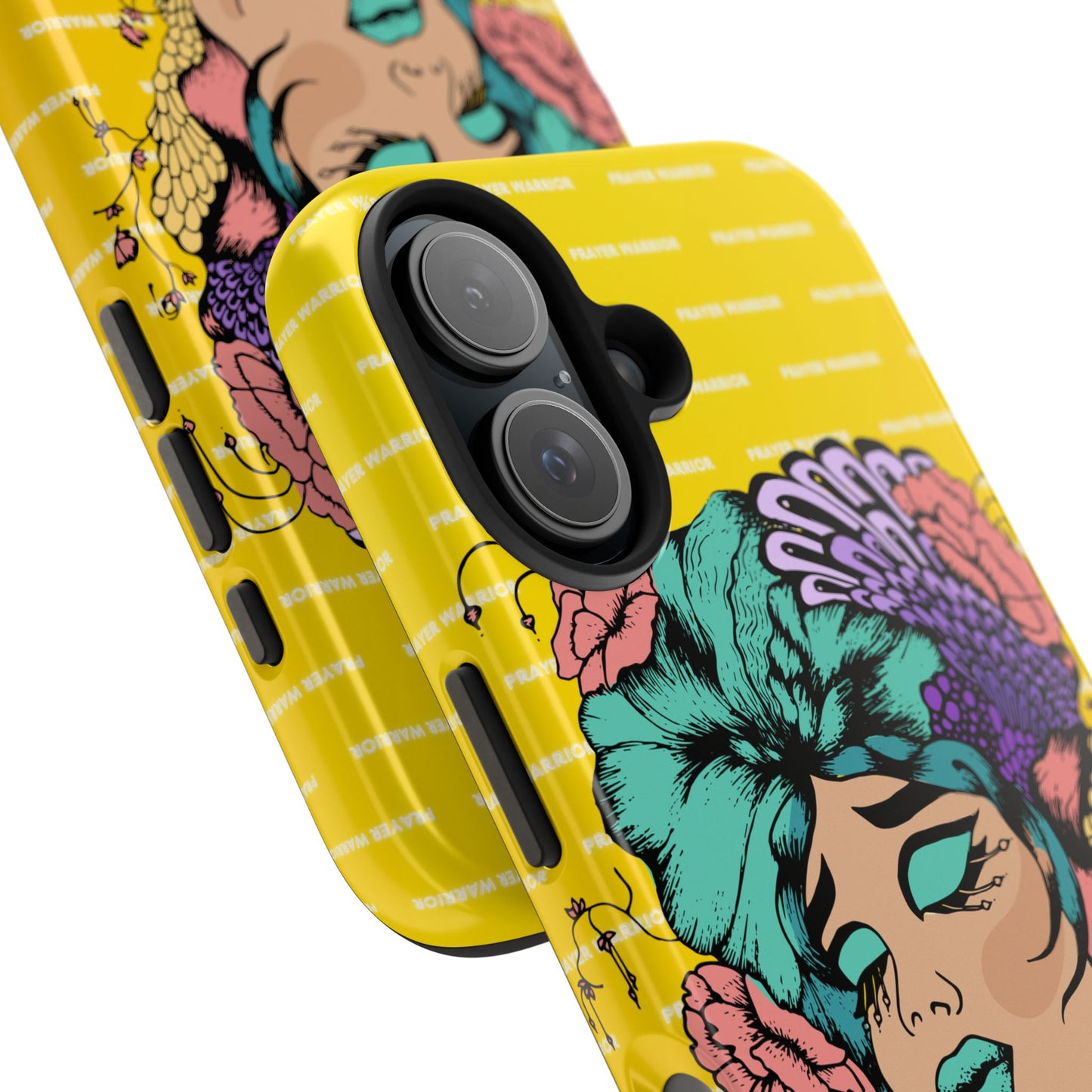 Tough Phone Case - 'Prayer Warrior'