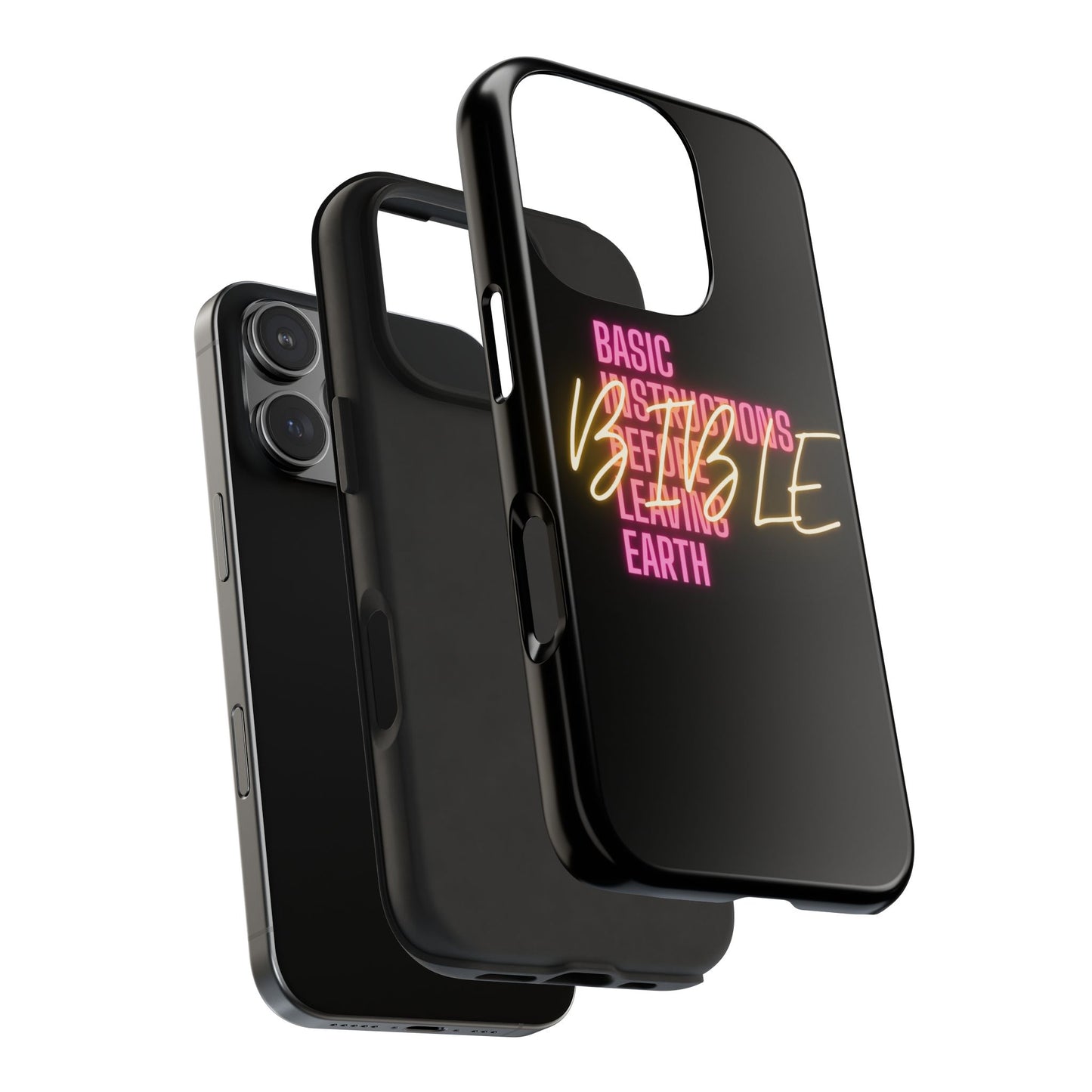 Tough Phone Case - 'BIBLE'