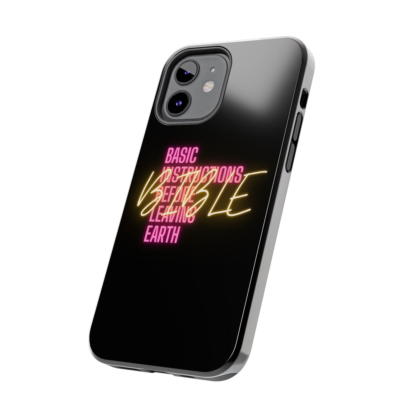 Tough Phone Case - 'BIBLE'