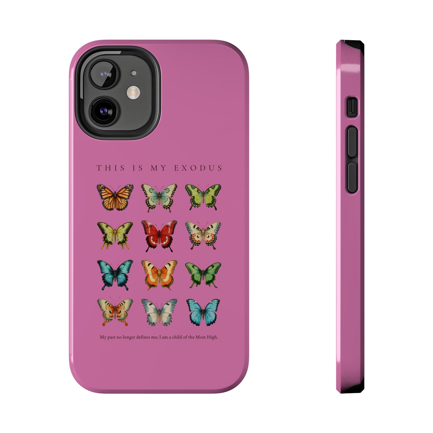 Tough Phone Case - 'My Exodus'